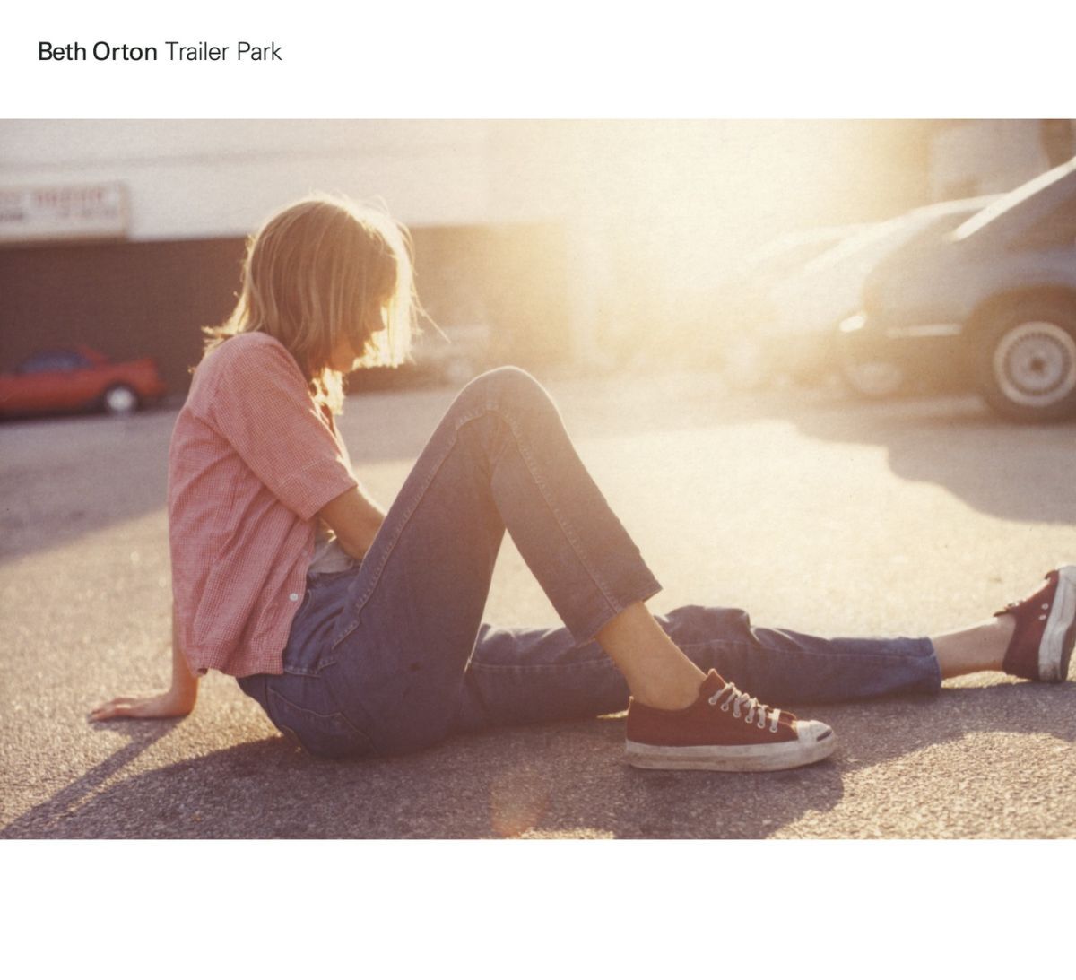 Album cover of She Cries Your Name