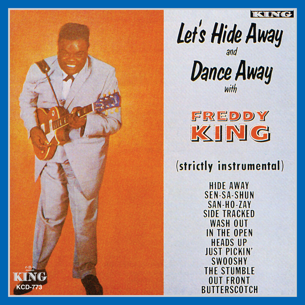 Picture of Let's Dance Away And Hide Away