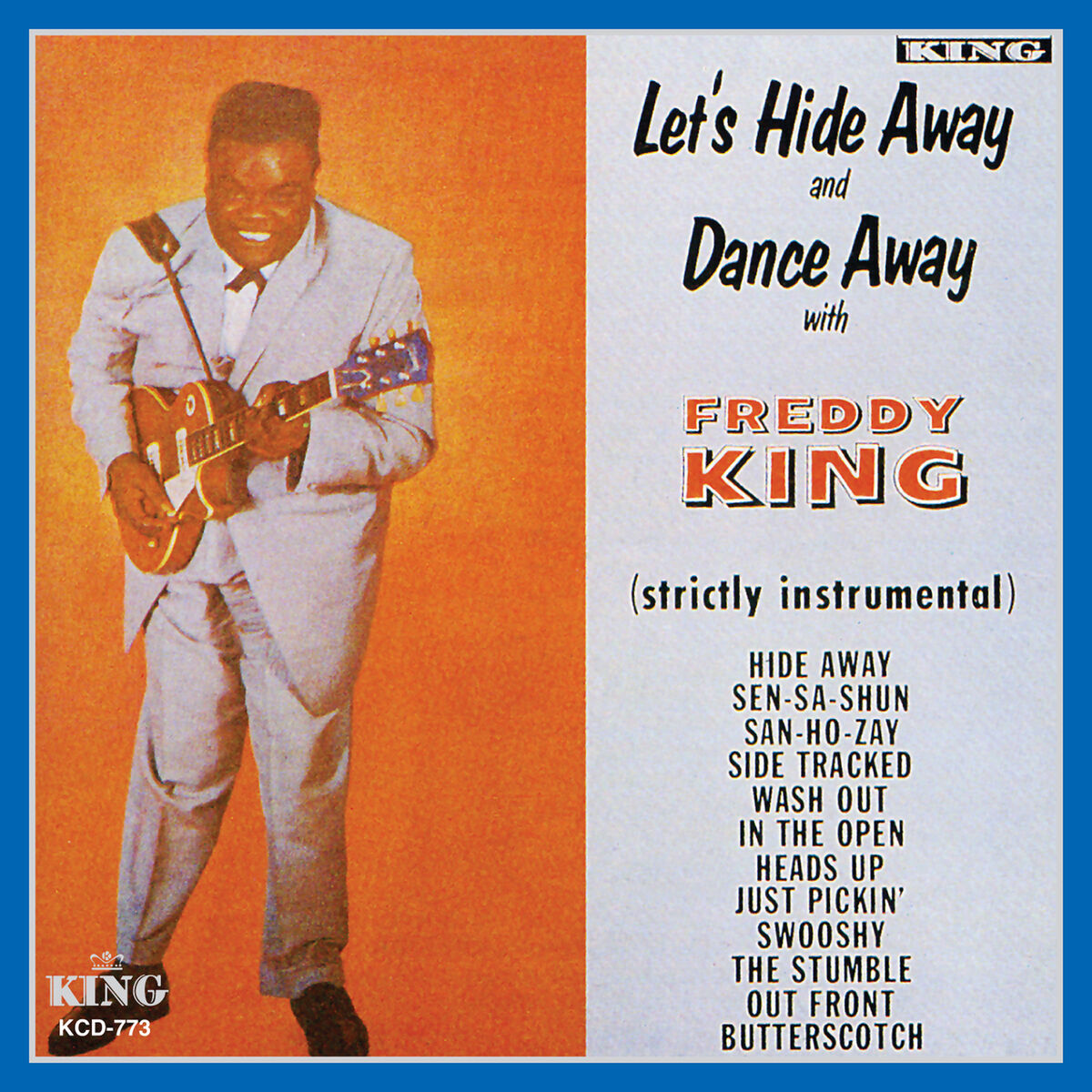 Album cover of Let's Dance Away And Hide Away