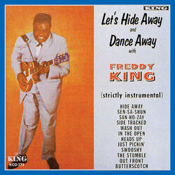 Cover of Let's Dance Away And Hide Away