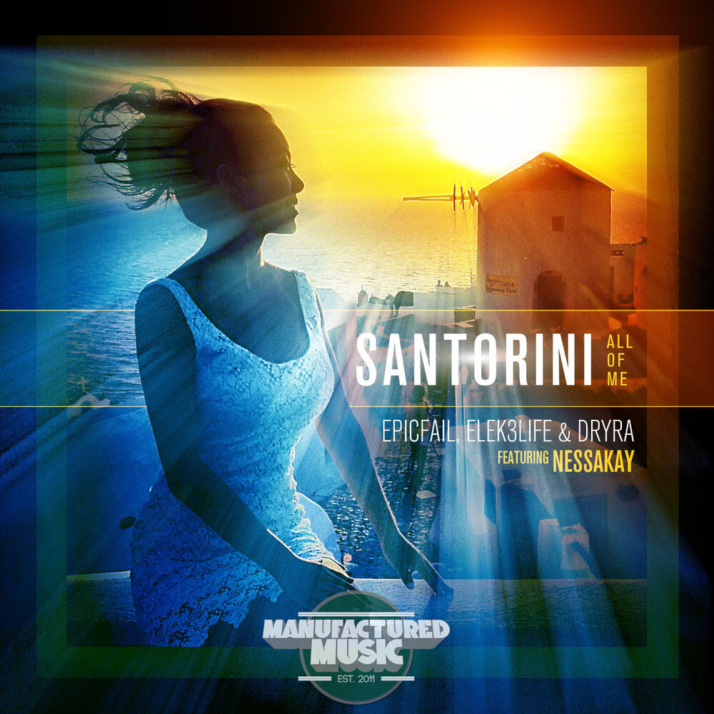 Picture of Santorini (All of Me)