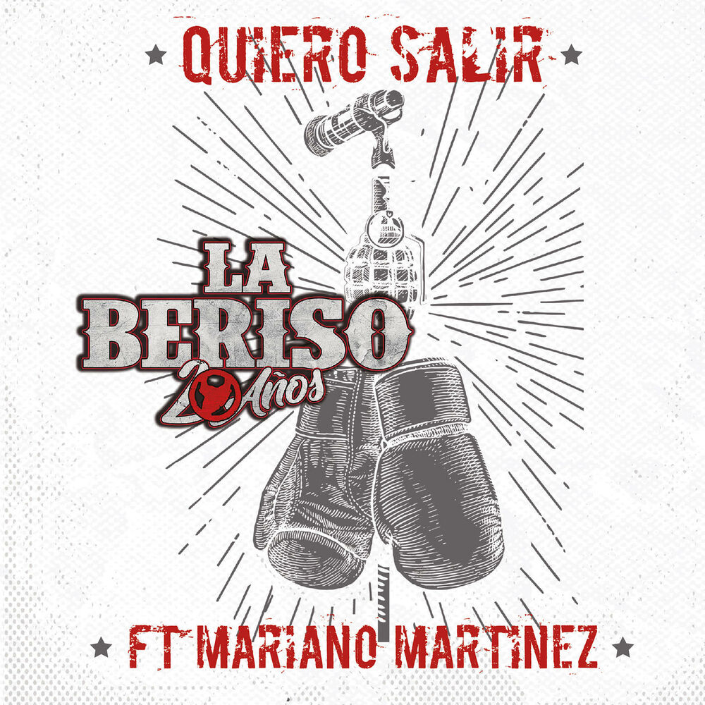 Picture of Quiero Salir (feat. Mariano Martinez)
