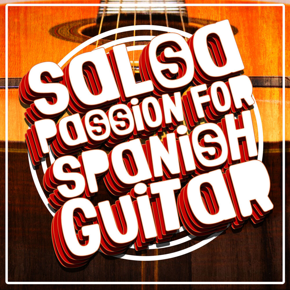 Picture of Salsa Passion for Spanish Guitar