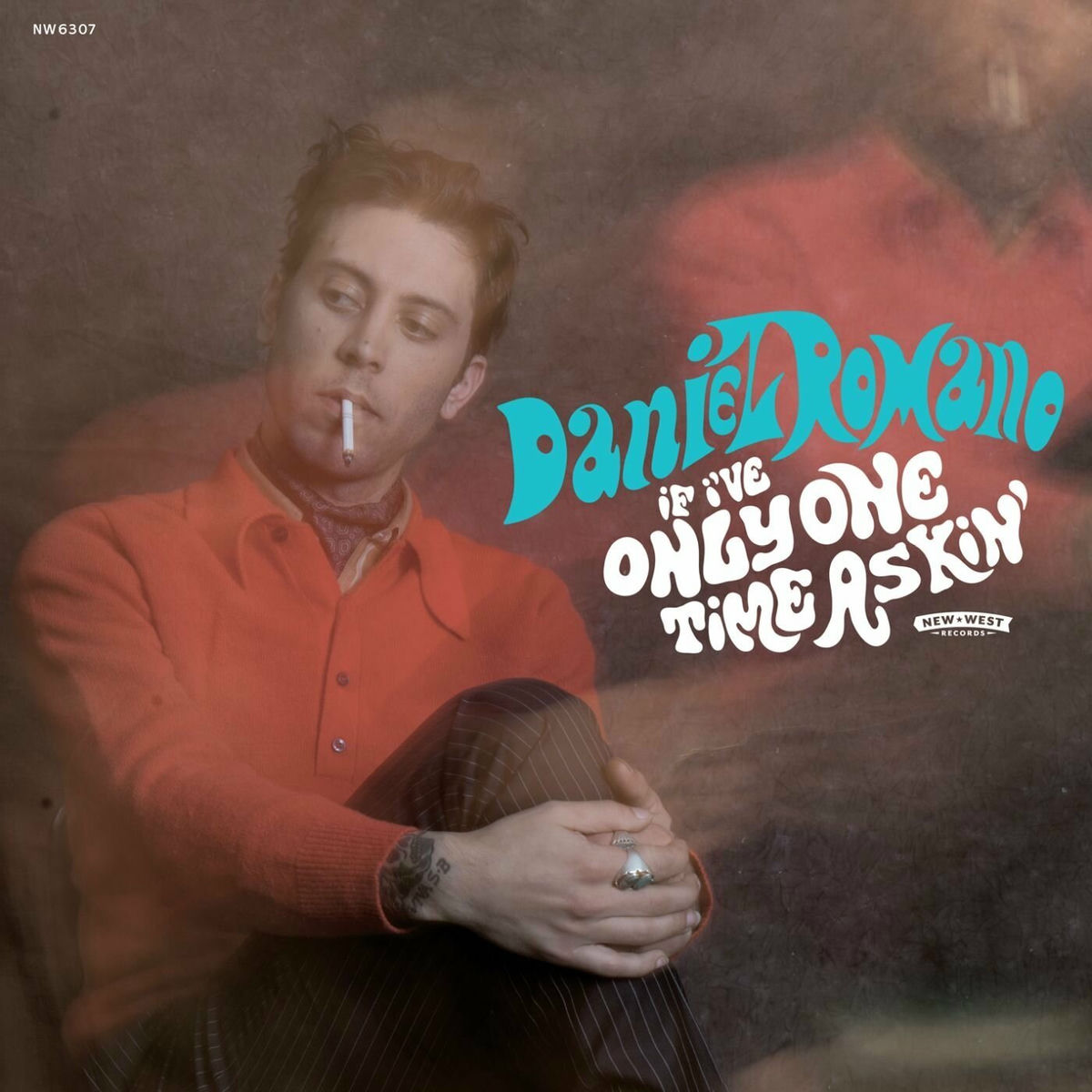 Album cover of If I've Only One Time Askin'