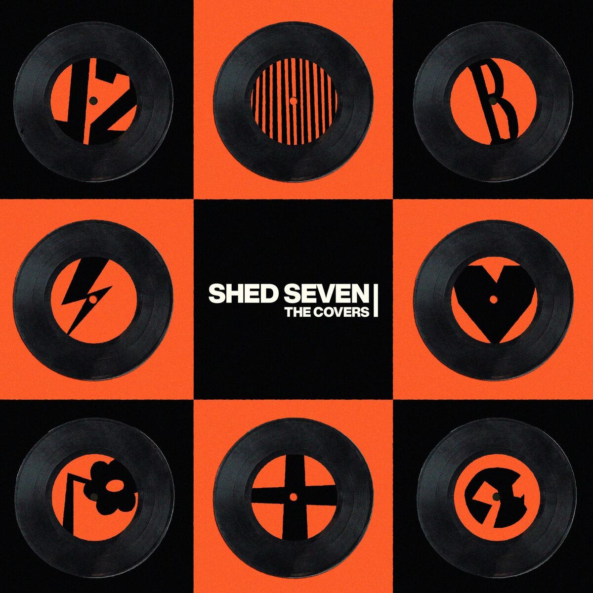 Album cover of The Covers