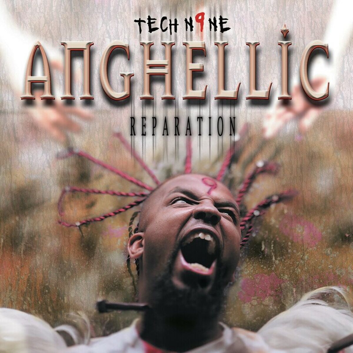 Album cover of Anghellic