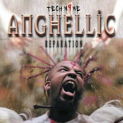 Cover of Anghellic