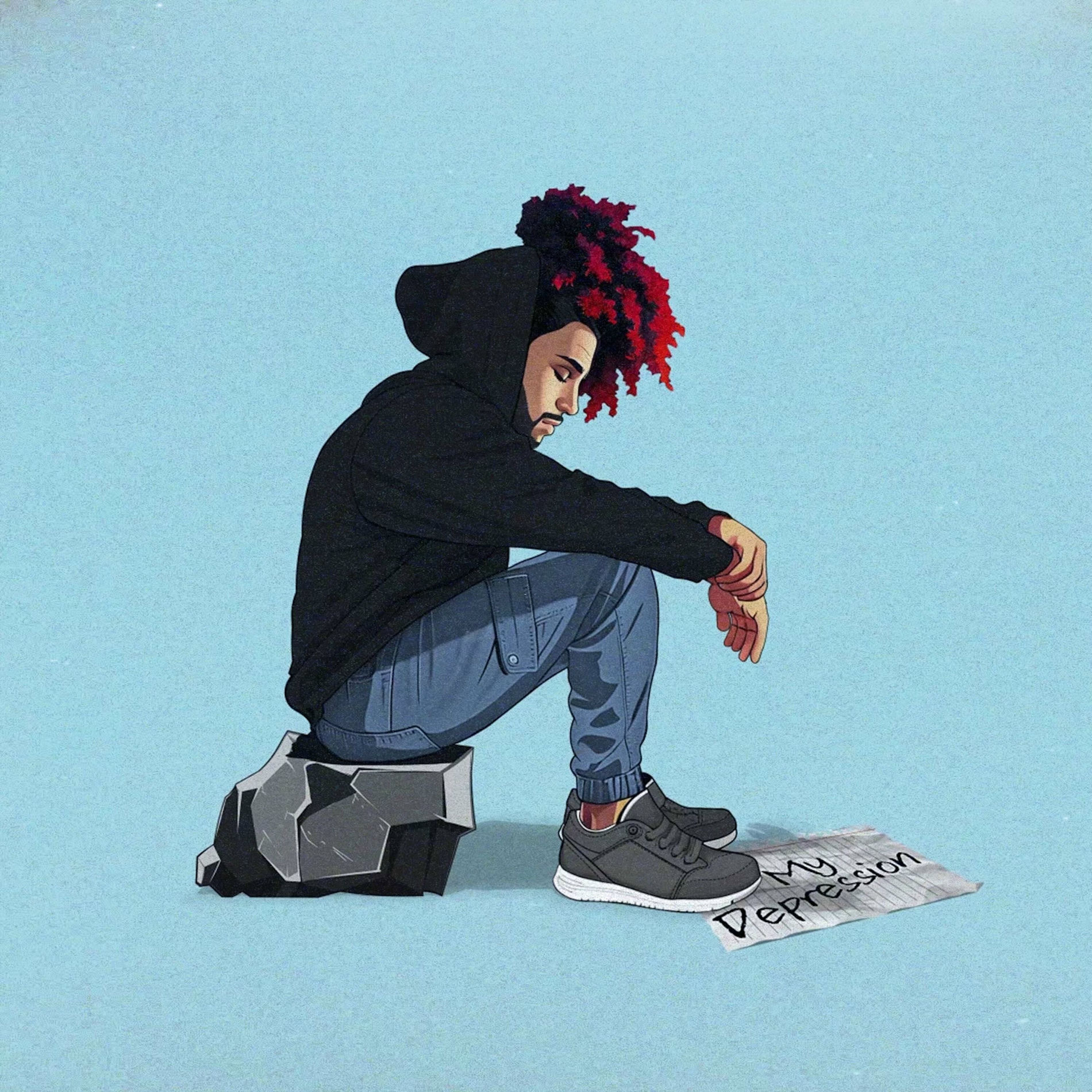 Album cover of My Depression