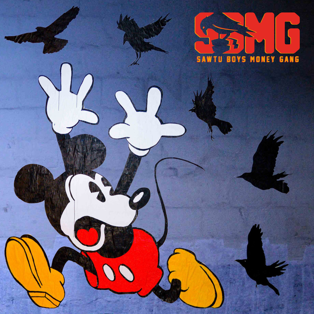 Album cover of No Mickey