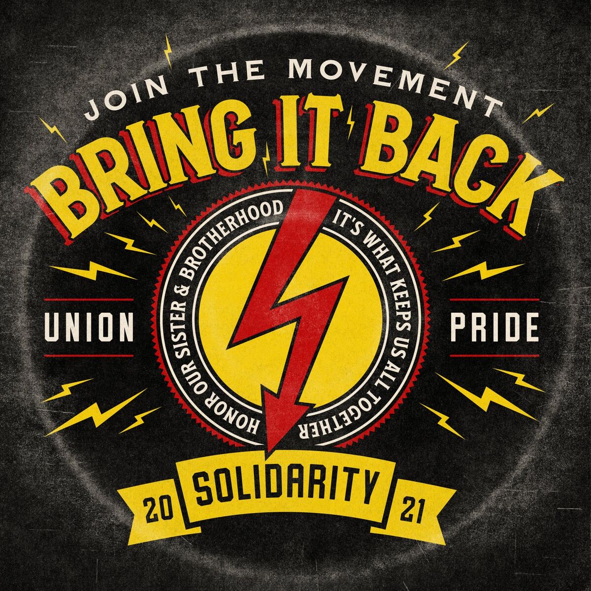 Album cover of Bring It Back