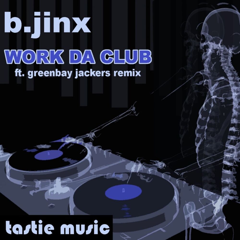 Picture of Work Da Club EP