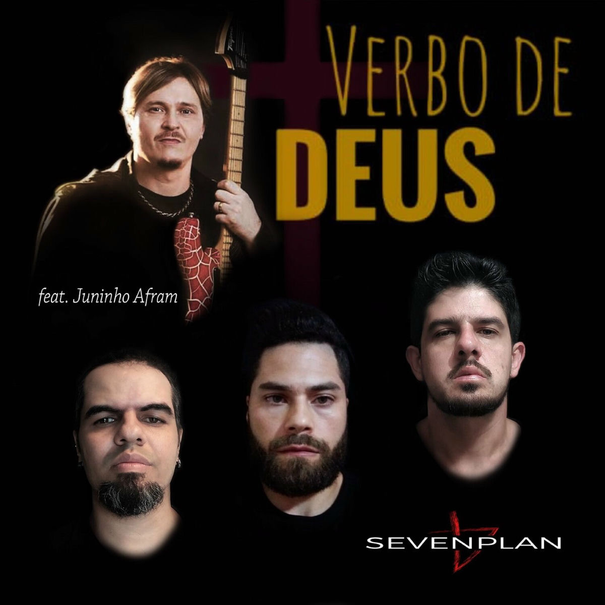 Album cover of Verbo de Deus