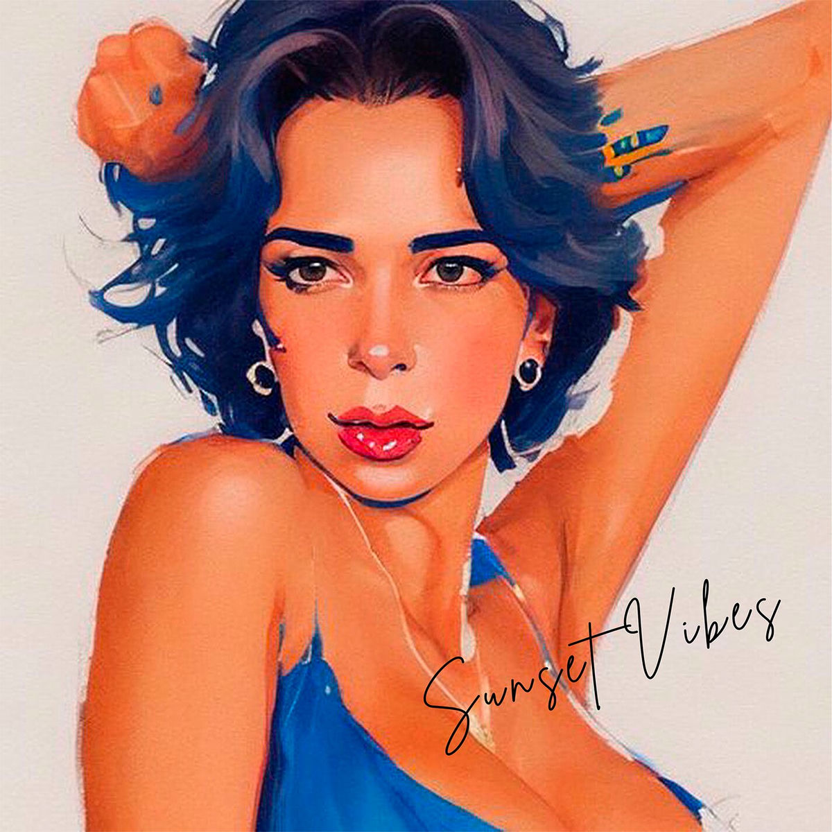 Album cover of Sunset Vibes