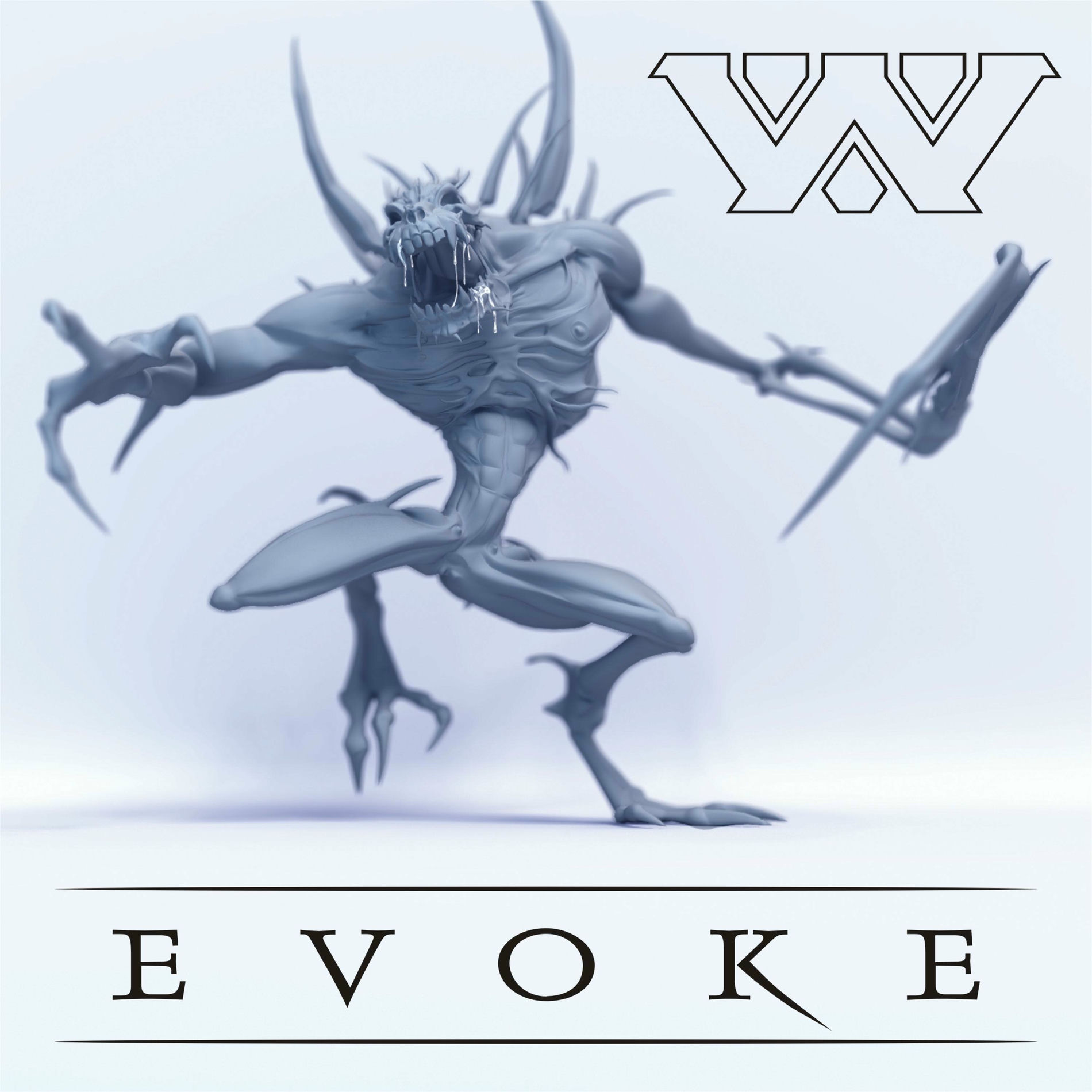 Album cover of Evoke