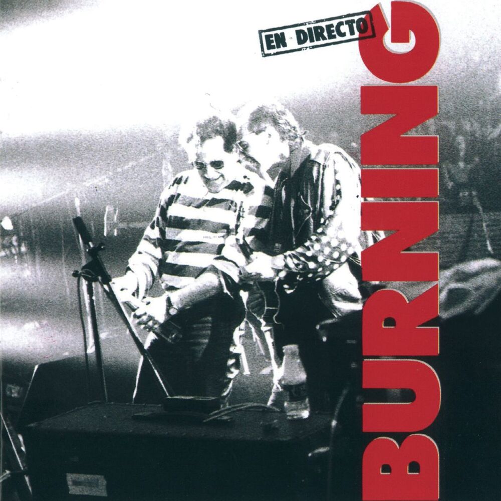 Picture of Burning en Directo (Dulce Dieciseis)