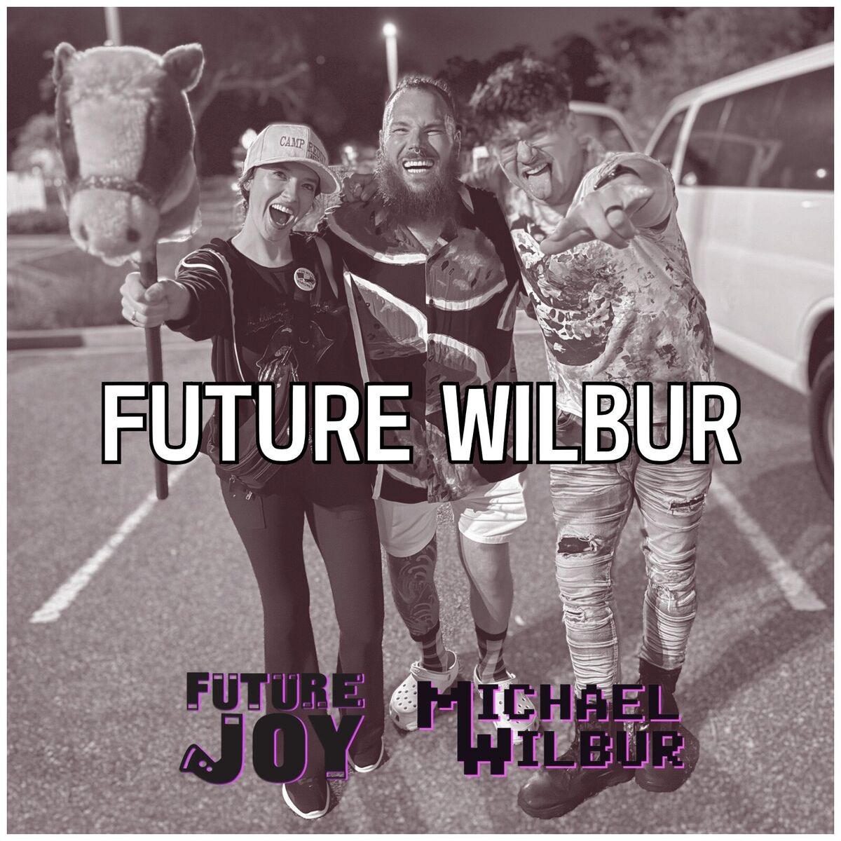 Album cover of Future Wilbur