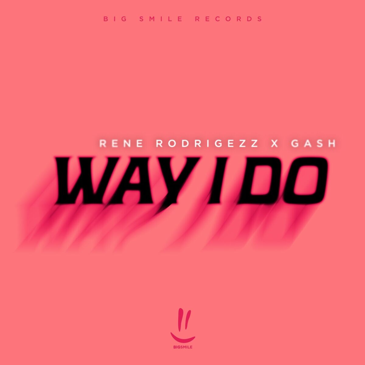 Album cover of Way I Do