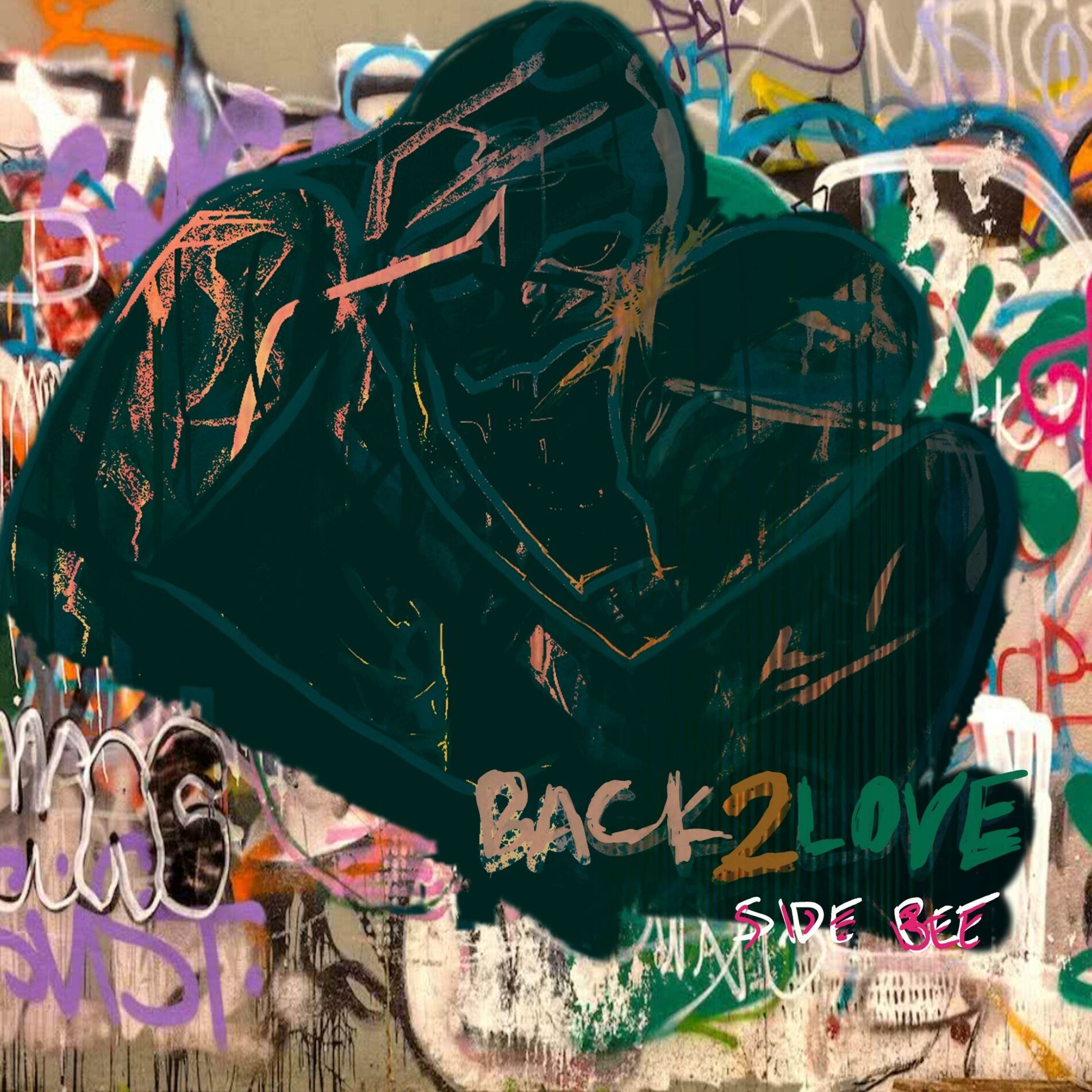 Album cover of Back 2 Love: Side Bee