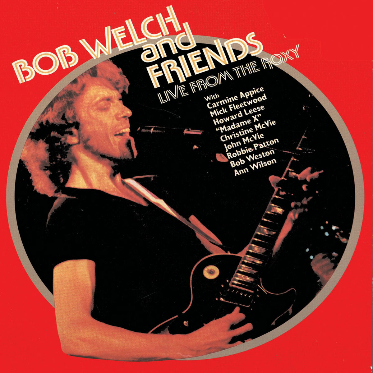 Bob Welch: albums, songs, concerts | Deezer