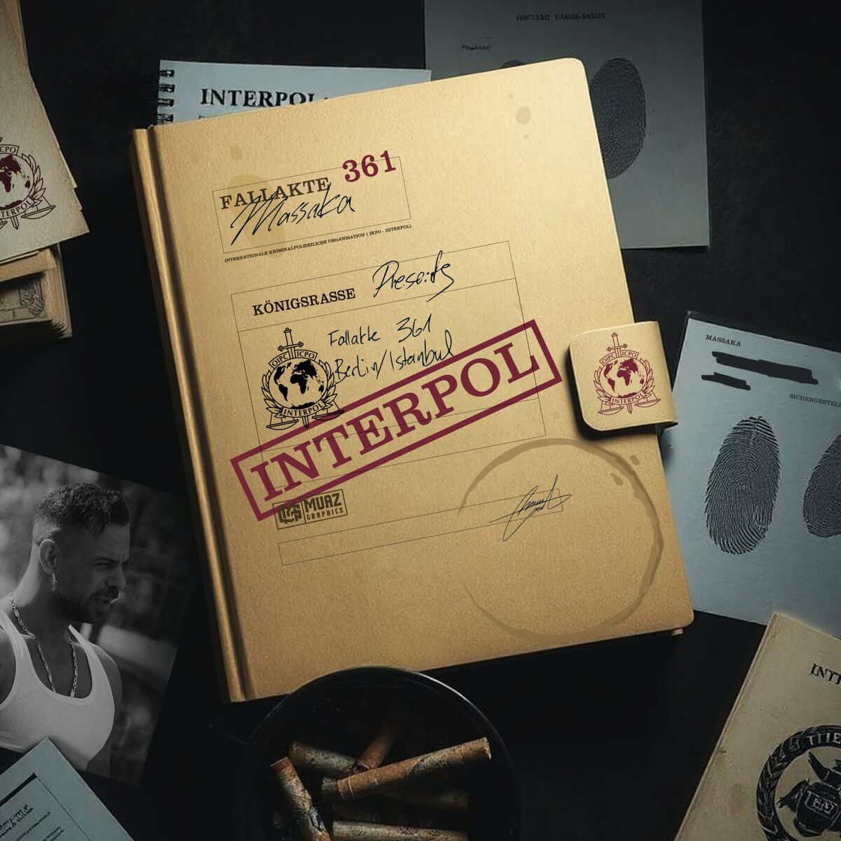 Album cover of Interpol