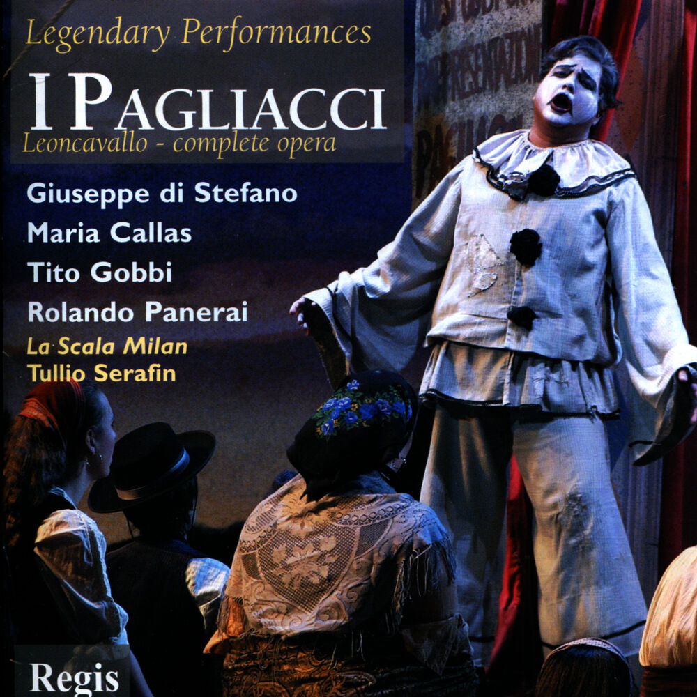Picture of Leoncavallo: I Pagliacci