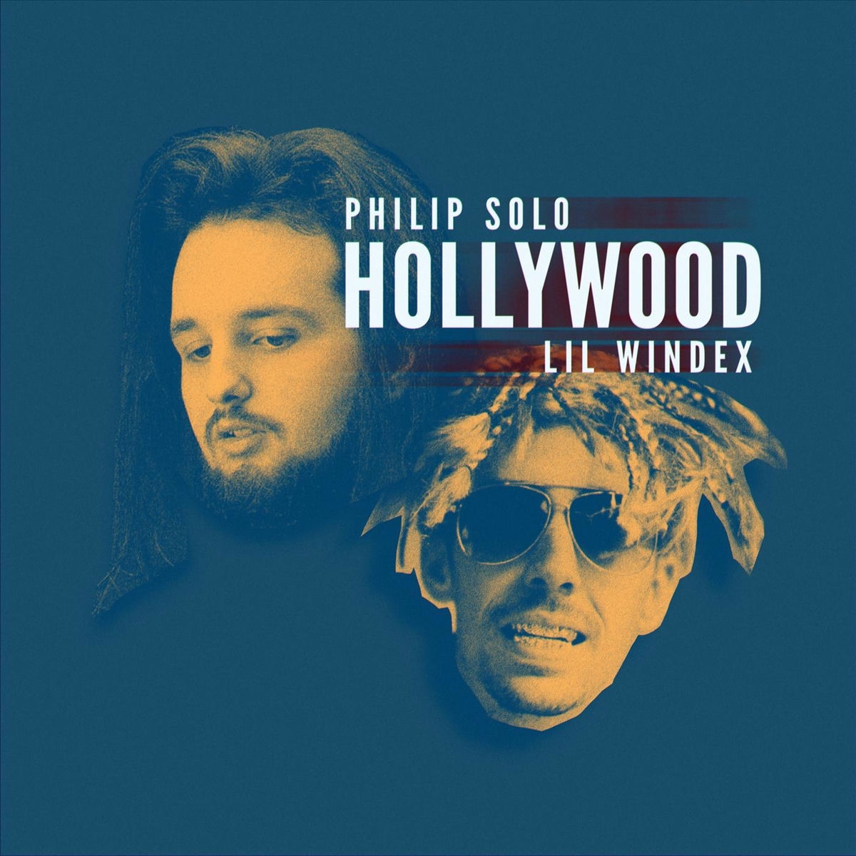 Album cover of Hollywood