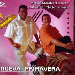 Cover of Nueva Primavera