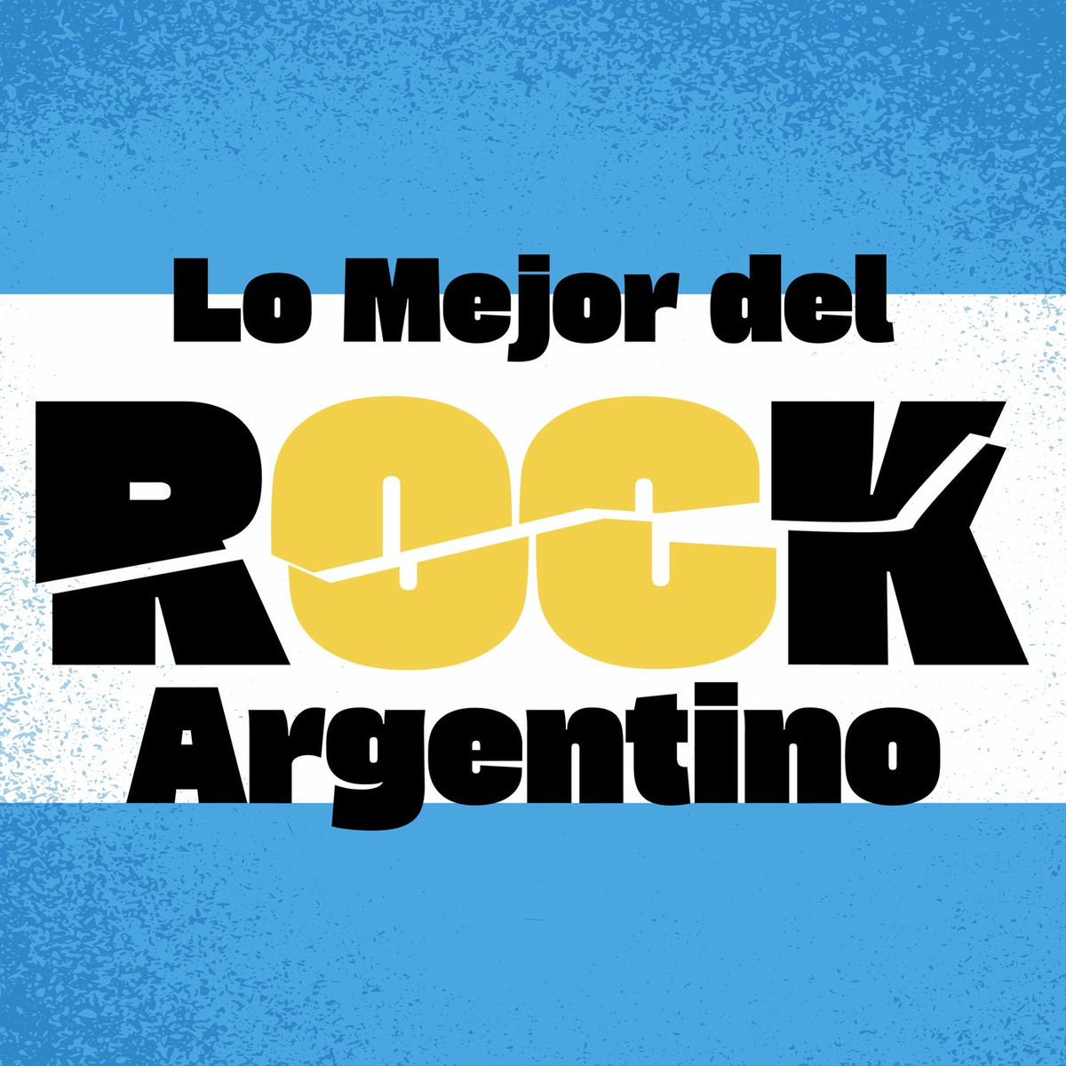 Album cover of Lo Mejor del Rock Argentino