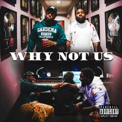 Cover of WHY NOT US