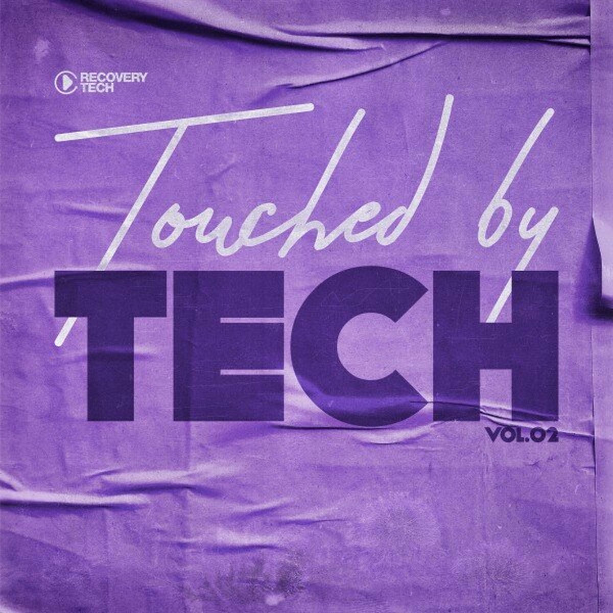 Album cover of Touched by Tech, Vol.02