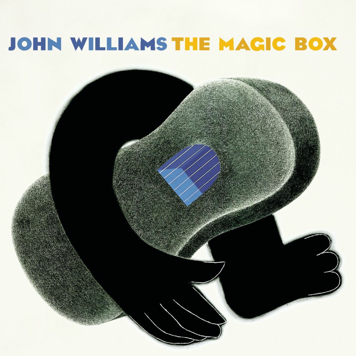 Album cover of The Magic Box
