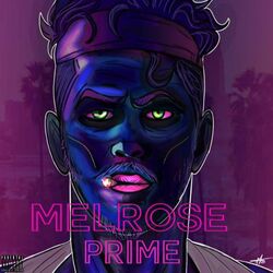 Cover of Melrose - Single