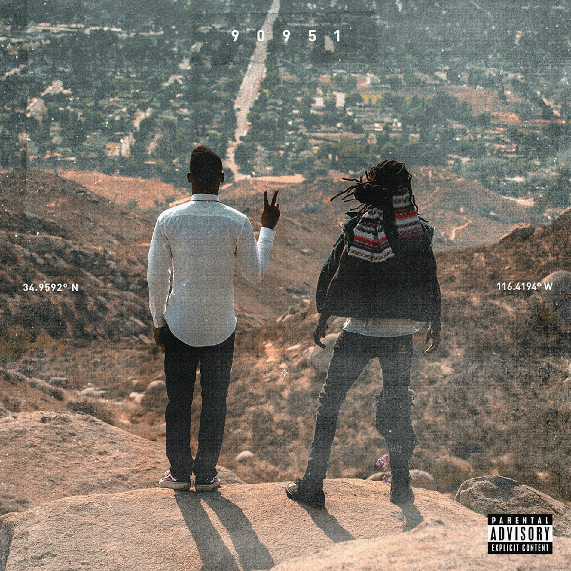 Album cover of 90951