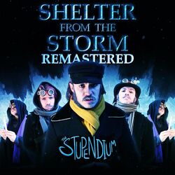 Cover of Shelter From the Storm (2022 Remaster)
