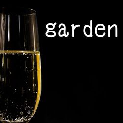 Cover of garden