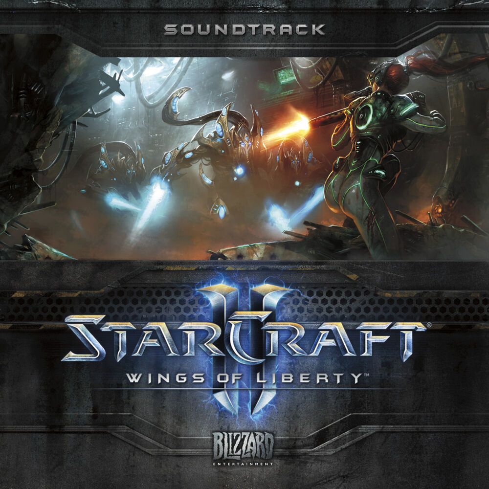 Picture of StarCraft II: Original Soundtrack