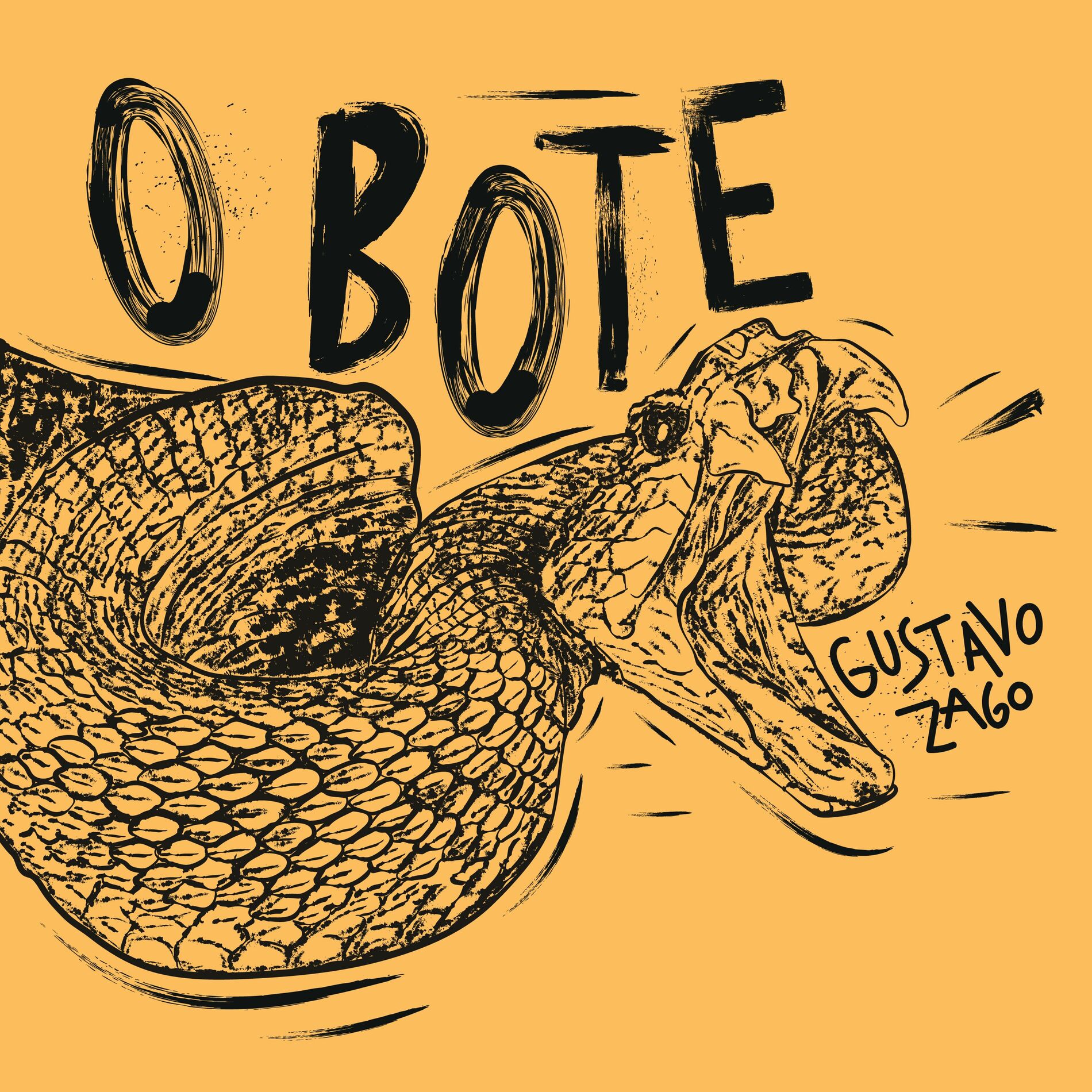 Album cover of O Bote