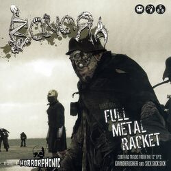 Cover of Full Metal Racket