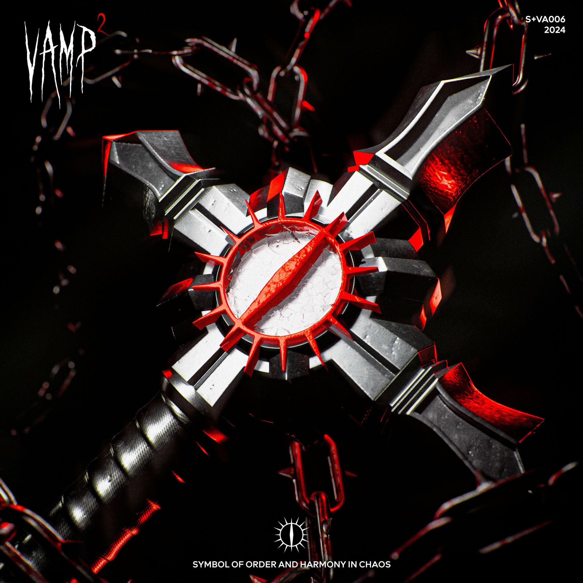 Album cover of VAMP 2: REDEMPTION