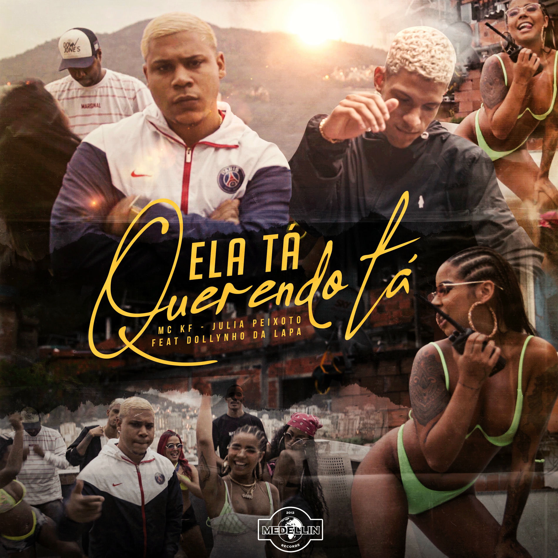 Album cover of Ela Tá Querendo Tá