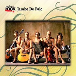 Cover of Lucha Rock