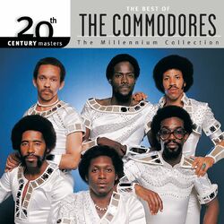 Cover of 20th Century Masters: The Millennium Collection: Best Of The Commodores