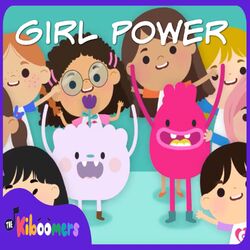 Cover of Girl Power