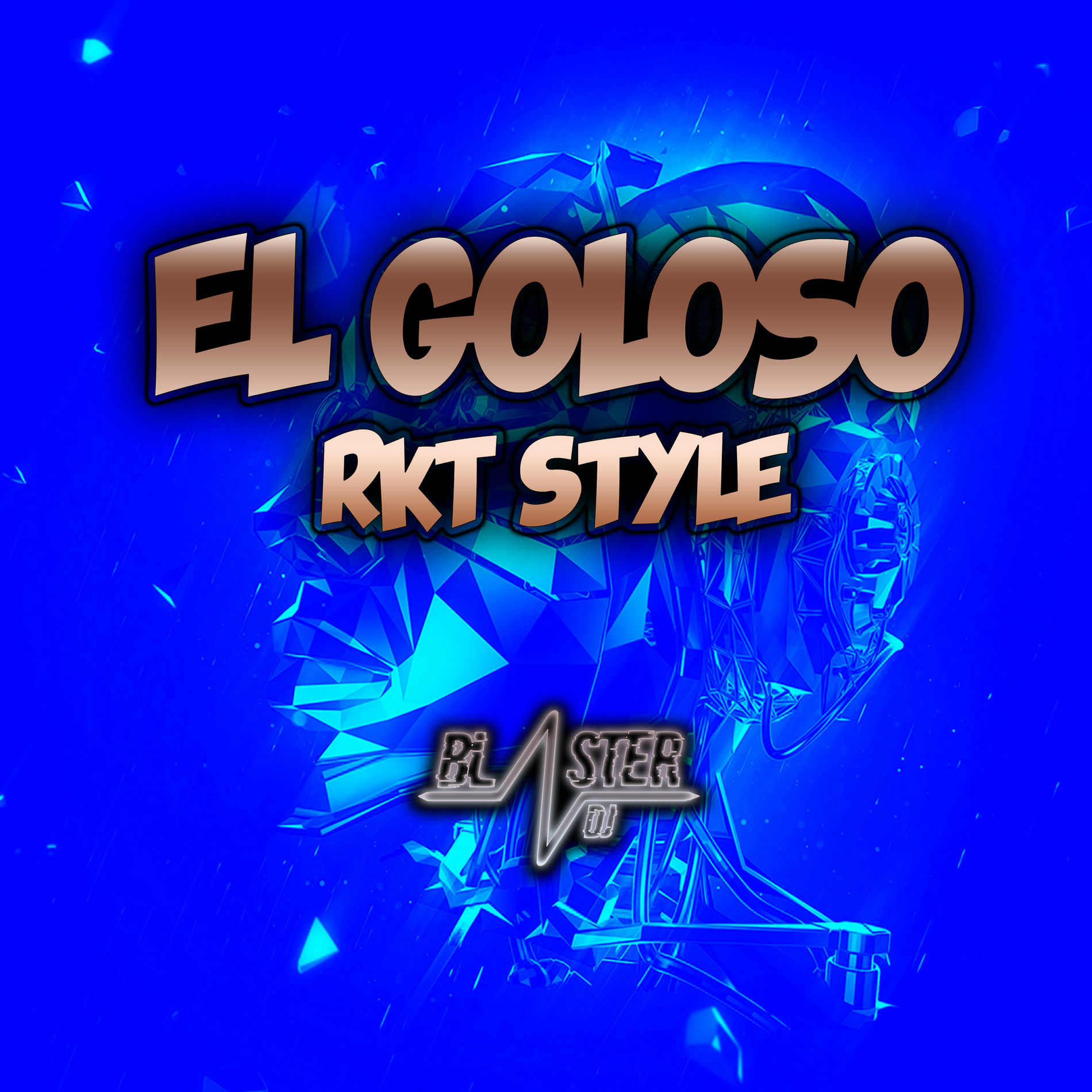 Album cover of El Goloso Rkt Style