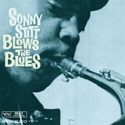 Cover of Blows The Blues