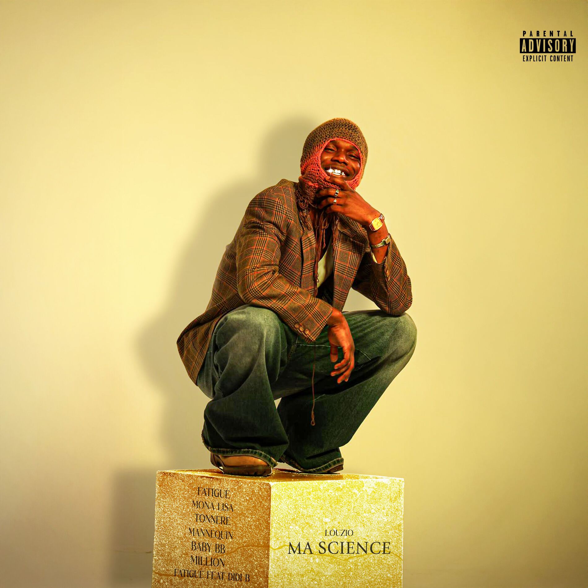 Album cover of Mona Lisa