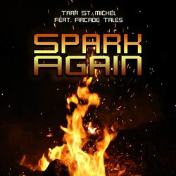 Cover of Spark Again (From "Fire Force")