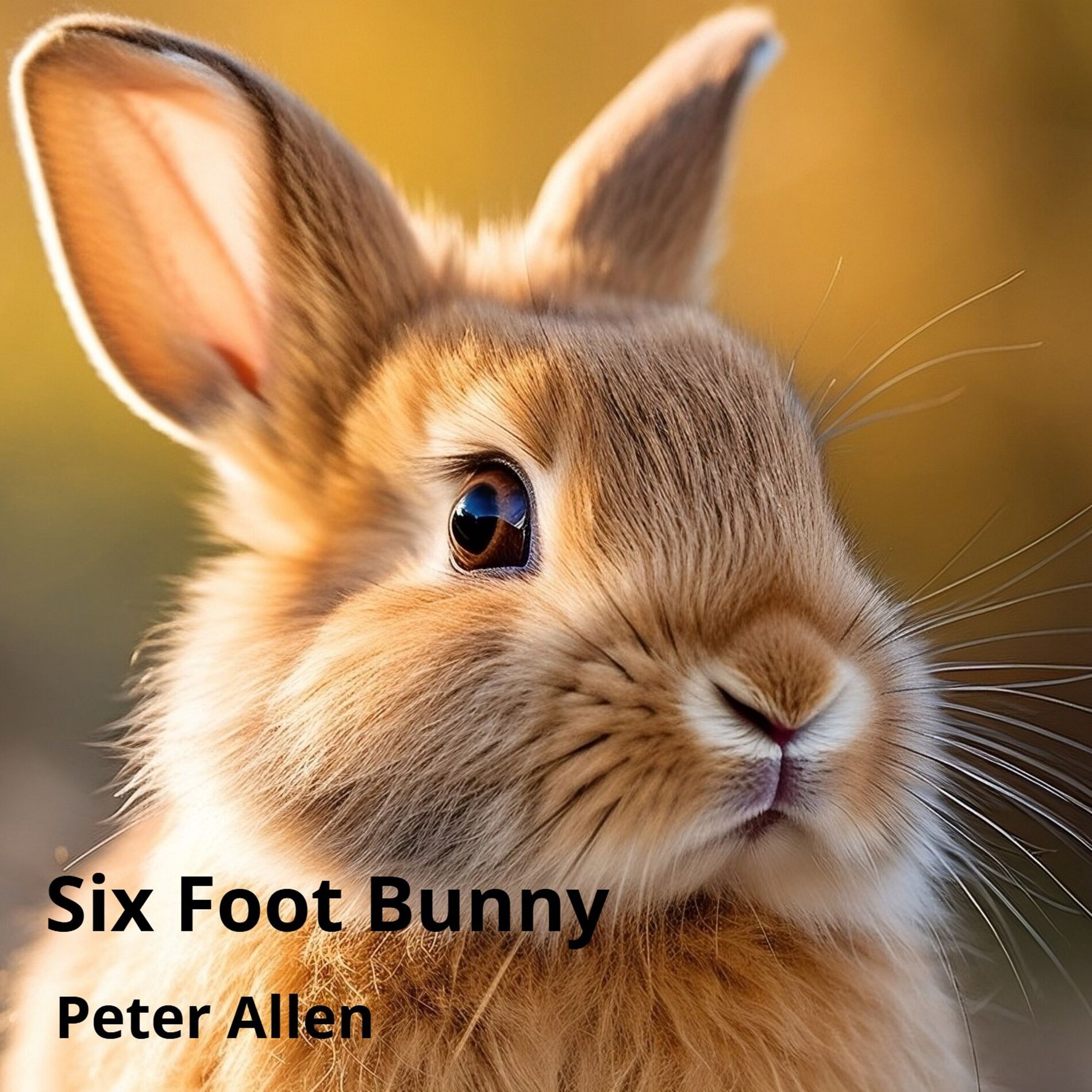 Album cover of Six Foot Bunny