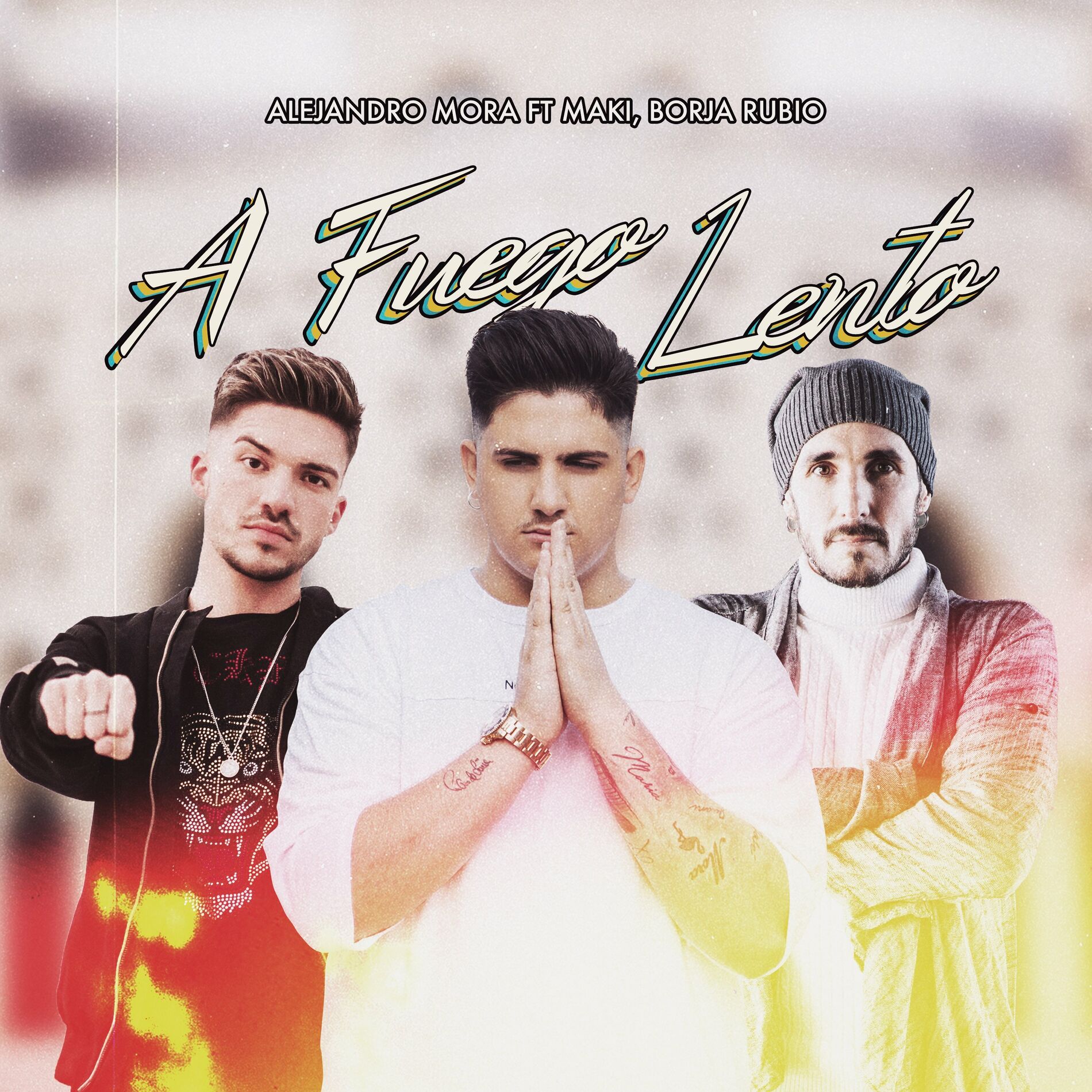 Album cover of A Fuego Lento