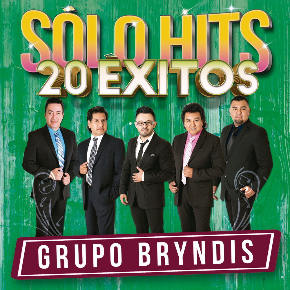 Picture of Sólo Hits (20 Éxitos)